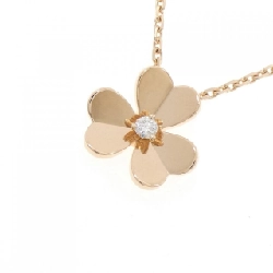 Vòng cổ nhỏ Frivole của Van Cleef & Arpels - Hàng hiệu Authentic 842078