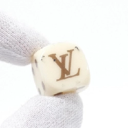 Louis Vuitton LV Lovers Dice M01750 Keyring - Hàng hiệu Authentic 772256