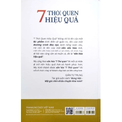 7 Thói Quen Hiệu Quả (Bìa Cứng) - Stephen R. Covey 296987