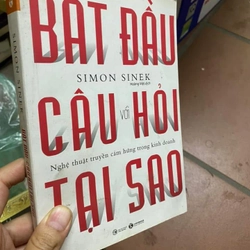 Bắt đầu câu hỏi tại sao