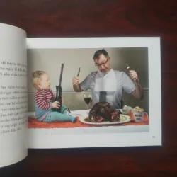 [Sách Ảnh Màu] Tự Thú Của Ông Bố Tuyệt Vời Nhất Thế Giới (Dave Engledow) 972748