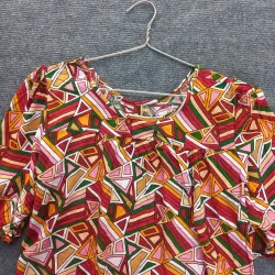 Bộ mặc nhà vải tole họa tiết 932349