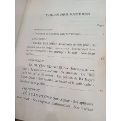 Les grandes poétesses du Vietnam - Trần Cửu Chấn