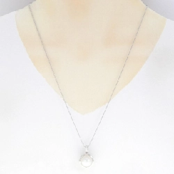 PT900/K18WG Ngọc trai trắng - Hàng hiệu Authentic 850852