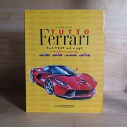 Tutto Ferrari - Dal 1947 Ad Oggi (Leonardo Acerbi)