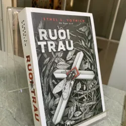 RUỒI TRÂU - ETHELL. VOYNICH