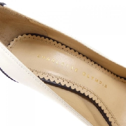 【Mã giảm giá】Giày cao gót CHARLOTTE OLYMPIA 661718