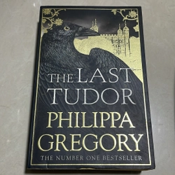 The last Tudor - Philippa Gregory