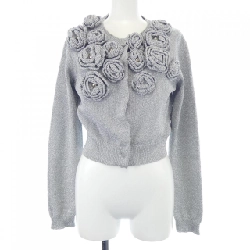 【Mã giảm giá】OPEN SESAME CLUB Áo khoác cardigan