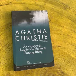 COMBO MƯỜI NGƯỜI DA ĐEN NHỎ -ÁN MẠNG TRÊN CHUYẾN TÀU TỐC HÀNH PHƯƠNG ĐÔNG-THỜI KHẮC ĐỊNH M 783354