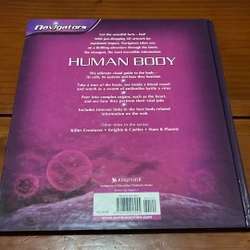 PICTURE BOOK Human body 536365