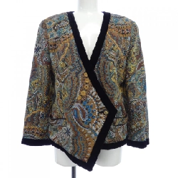 【Mã giảm giá】【Cổ điển】Thời trang Leonar LEONARD FASHION Áo khoác