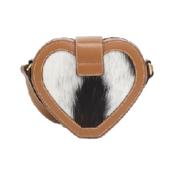 Túi đeo vai Celine HEART TAMBOUR 613245
