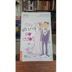 Những gã trai trai sợ cưới mới 80% ố nhẹ 2012 Steven Carter [1301] SÁCH TÂM LÝ STB35
