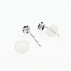 PT900 Bông tai Sapphire 0.32CT - Hàng hiệu Chính hãng 868589