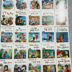 Cô bé Mác-tin (bản tiếng Hàn) 51 tập
