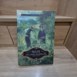 Sách " Julie hay nàng Heloise mới"