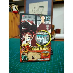 Truyện tranh Thanh Gươm Diệt Quỷ - Koyoharu Gotouge full bộ giá rẻ 124600