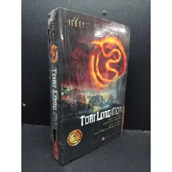 [Sách Cũ SCGR] Toái Long Môn (có seal) mới 80% ố vàng HCM1008 Văn Kỳ VĂN HỌC