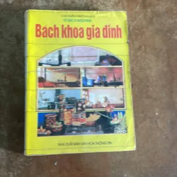 COMBO 500 ĐIỀU CẤM KỴ TRONG CUỘC SỐNG HIỆN ĐẠI & BÁCH KHOA GIA ĐÌNH  786473