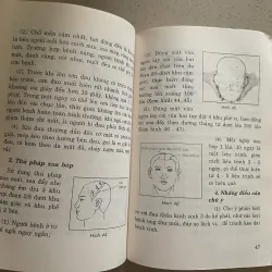 Xoa Bóp Bấm Huyệt Chữa Bệnh Trên Các Khu Phản Xạ Đầu 1000960