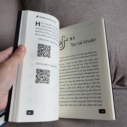 Sách - Tiktok Marketing - Markus Rach - Mới 80% 165100