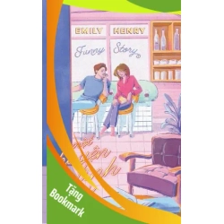 (TẶNG BOOKMARK) Một chuyện tình hài - Emily Henry VĂN HỌC