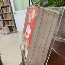 TIỂU PHÒ MÃ CƯỚP PHÁP TRƯỜNG (4 TẬP) - VÕ TOÁN BIÊN SOẠN 538836