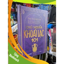 (TẶNG BOOKMARK) Chủ Nghĩa Khoái Lạc 101 - Phương Thuốc Hạnh Phúc Của Epicurus - John Sellars - 2022 mới 90% - KỸ NĂNG - RBK3012