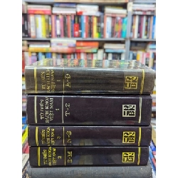 Từ điển bách khoa Việt Nam 1995 - hội đồng quốc gia chỉ đạo biên soạn ( trọn bộ 4 cuốn khổ to ) 126487