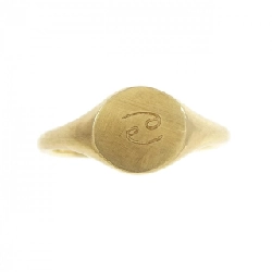 Nhẫn K18YG エテ - Hàng hiệu Authentic 840139