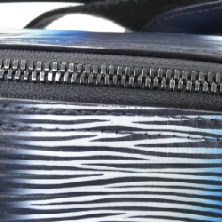 Túi xách vai Louis Vuitton Damier Rush (Epi XL) Soft Polochon PM M23744 608951