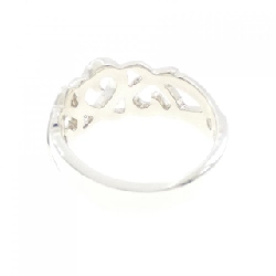 Nhẫn Tiffany Triple Loving Heart - Hàng hiệu Authentic 834895