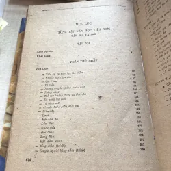 Tổng tập văn học Việt Nam 993263