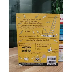 Bí Kíp Trở Thành Nhà Nguy Hiểm Học – Tiên Xi Noel Zone, David O'Doherty, Will Sweeny 530739