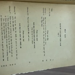 Lịch sử văn học Việt Nam-  hơn 400 trang khổ lớn 697131
