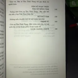 Tôn Thất Tùng - Phác thảo chân dung một danh nhân y học Việt Nam thời hiện đại 679819