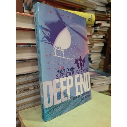 Special Agents: Deep End - Sam Hutton