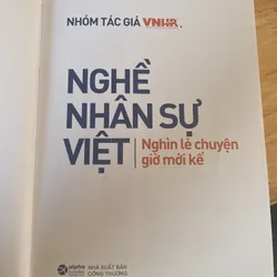 Nghề nhân sự Việt - Alphabooks 703641