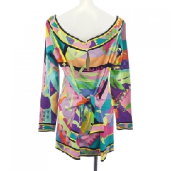 【Mã giảm giá】Leonard LEONARD Áo 644547