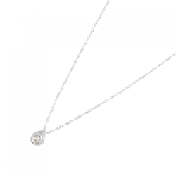 K14WG Dây chuyền kim cương 0.05CT - Hàng hiệu Chính hãng 863463