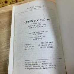 Quyền Lực Thứ Tư - Jeffrey Archer 925647