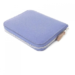 Ví Hermes BRIDES DE GALA FANTOME POIS lụa trong compact 075190CK 620214