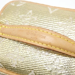 Túi xách vai Louis Vuitton Monogram Laminated Jacquard Micro Vanity M22920 - Hàng hiệu Chính hãng 764745