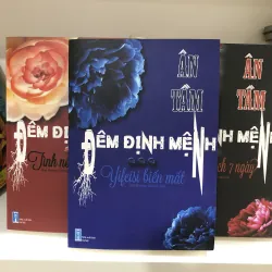 Combo 3 tập Đêm định mệnh Ân Tầm