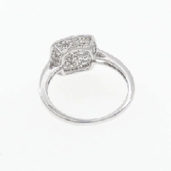 Nhẫn kim cương K18WG 0.45CT - Hàng hiệu chính hãng 848313