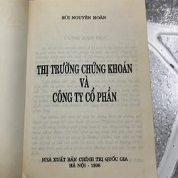 [kinh tế] Thị trường chứng khoán và công ty cổ phần - Bùi Nguyên Hoàn 499844
