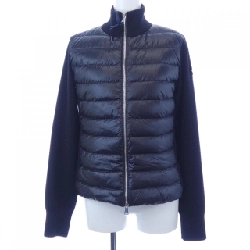 MONCLER K20939B00023 Áo khoác lông - Hàng hiệu Chính hãng