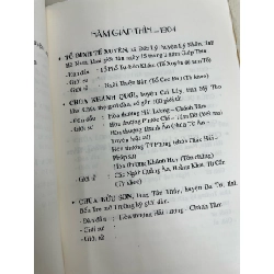 Biên niên sử giới đàn tăng Việt Nam - Tỳ kheo Thích Đồng Bổn 1004611