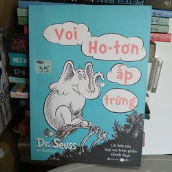 Dr. Seuss - Voi Ho-Tơn Ấp Trứng 140114